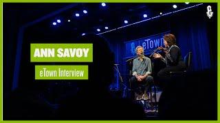 eTown On-Stage Interview - Ann Savoy