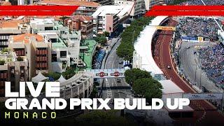 LIVE: Monaco Grand Prix Build-Up and Drivers Parade