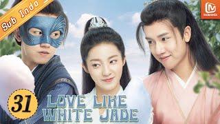 Love Like White Jade | EP31 | Qi Delong mempertahankan Fang Yuncheng | MangoTV Indonesia