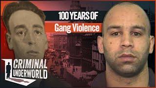 Manchester's Deadly Gang Wars: A Century of Violence