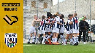 Palermo vs West Bromwich (Sicily Football Cup 2023 - Finale Under 12)