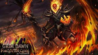 ПАТЧ 1.2 Огненный Луч Альбрехта вырывается в лидеры Grim Dawn