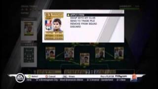 FIFA11 UT FOR UNDER 20k | TH3PLAY3Rx