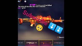 free fire new M16 skin  rate skin || I got new M16 skin in diwali reward || #shorts #freefire#m16