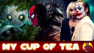 SPIDER-MAN 4, JOKER 2, THE WILD ROBOT, THE PENGUIN, AGATHA ALL ALONG | My Cup of Tea #133