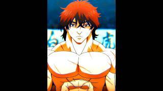 Baki Hanma ~i don't wanna know 𝕩 creepin~ -Baki #edit #animeedit #bakihanma #bakihanmaedit #baki