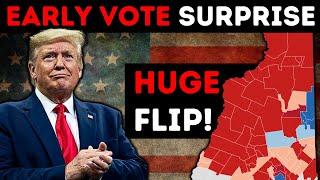 Is Trump about to WIN New Hampshire?!!