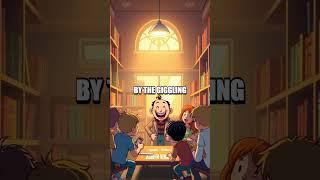 The Obnoxious Library Laughter Challenge