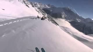 Freeride World Tour - Logan Pehota