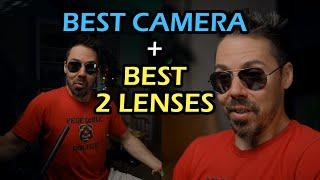 1 Camera 2 Lenses: The Smartest Choice