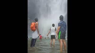 Nanemachi waterfall