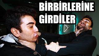 YOUTUBERLAR ARASI KAVGA ÇIKTI !!! 10.000 ATAÇLA URAS BENLİOĞLU NE YAPIYOR?