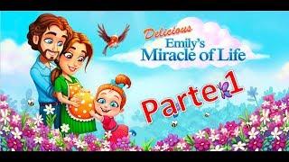 Delicious - Emily's Miracle of Life 1-5 (PT)