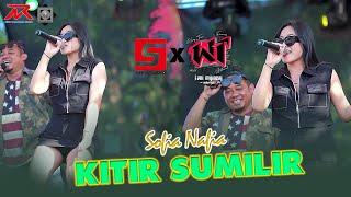 KITIR SUMILIR  - SOFIA NAFIA  || New RAXZASA ft SRIWIJAYA Audio || Tani Milineal Sumbersewu