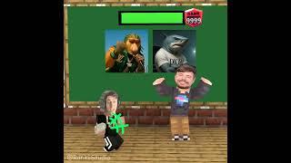 Brr Brr Patapim vs. Anatoxich with the singing challenge - who won?! 