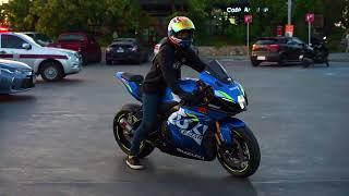 Suzuki Gsxr1000-M1 (Thailand)