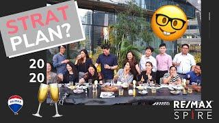 This Real Estate Brokerage Company Took the Plan to Fun | REMAX Spire | BGC Manila Philippines