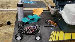 Tiny Tuesday 1/18 Scale Carpet Offroad at the HobbyTown HobbyPlex