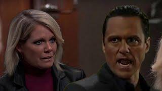 CBS FULL [8-01-2024] General Hospital Full Episode: Sonny and ava horrific situation.