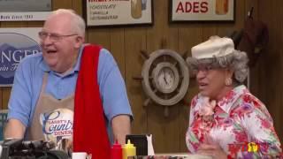 Larry's Country Diner on RFD-TV Thursdays at 8 pm & Saturdays at 11 pm ET