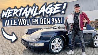 Porsche 964 - Vorstellung, Fakten, Soundcheck!