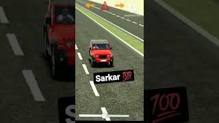 sarkar Mahindra thar status #shorts #viral #attitudethar #scorpio #foryou #viralvideo #youtubeshorts