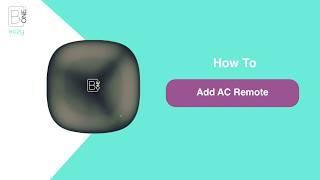 How to Connect Air Conditioners with B.One Eazy? | Smart Home Hub
