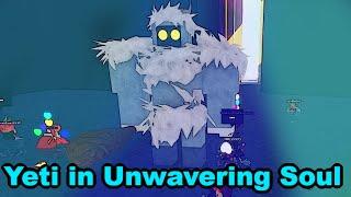 Yeti | Unwavering Soul | SoNs