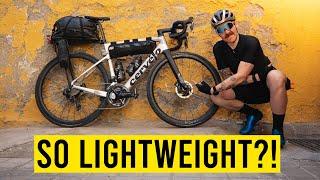 Chris's Super Light Bike Setup (unfair)