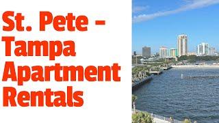 ST PETE APARTMENT RENTALS. LUXURY APARTMENTS ST PETERSBURG FLORIDA. TAMPA, FL APARTMENTS. KW ST PETE