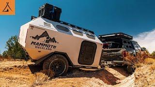 Mammoth Overland Trailers