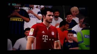 Samsung KS9000 / FIFA 17 Demo 4K PC UHD Color