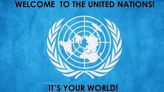 UN Information Office in Tashkent - Its your Guide to the UN World