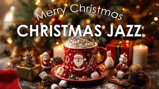 Christmas Jazz Instrumental  Upbeat your moods with Christmas Coffee Jazz & Christmas Bossa Nova