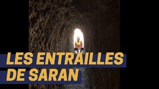 Dans les entrailles de Saran - balades au cœur des souterrains médiévaux