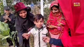 BIRTHDAY PARTY WAQAS FRUIT FARM SANGHAR VILLAGE MUHAMMAD UMAR KHASKHELI MOOMAL TV