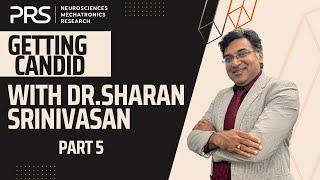 A day in the life of a neurosurgeon with Dr.Sharan Shrinivasan @Dr.SharanSrinivasan