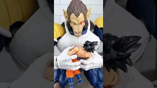 Vegeta Oozaru Sh Figuarts! #shfiguartsdragonballz #vegeta #goku #broly #figuras #actionfigures #toys