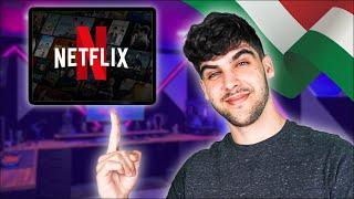 How to Watch Netflix USA in Italy with a VPN