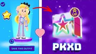 PKXD 2023 NEW YEAR OUTFIT VS 2025 NEW YEAR OUTFIT