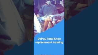 Lab Cam: Ortho Knee Lab Demo 1