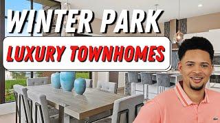 Winter Park, Florida Modern Townhomes | Winter Park Luxury Real Estate | Orlando Homes for Sale