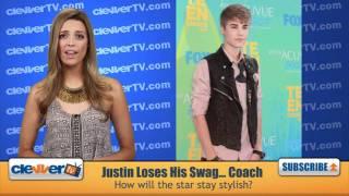 Justin Bieber Loses Swag Coach Ryan Good