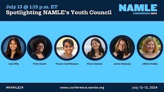 Spotlighting NAMLE's Youth Advisory Council