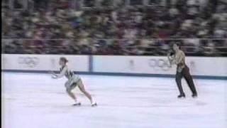 Bechke & Petrov (EUN) - 1992 Albertville, Pairs' Free Skate (Secondary Broadcast Feed)