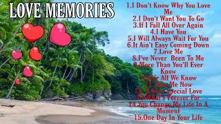 "LOVE MEMORIES"