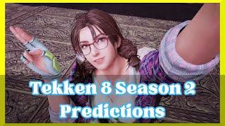 10 Characters Who Could Appear in Tekken 8 Season 2