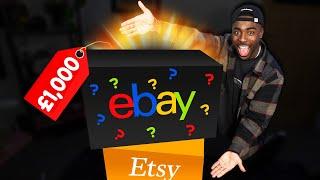 My £1,000 Mystery Box: Worth it or not?
