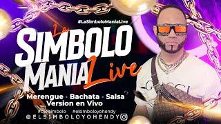 SALSA ️BACHATA ️MERENGUE️ LASIMBOLOMANIA LIVE MIX 224 LLEGO LA LEÑAAAAA  🪵ELSIMBOLO OFICIAL)