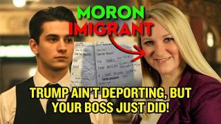 Realtor, Stephanie Lovins Fired After Writing 'I hope Trump deports you' | Daily Dose of Celebrities